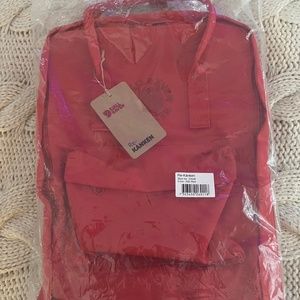 fjallraven kanken backpack
